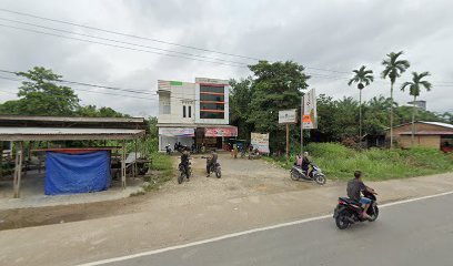 Bank Jambi KCP Merlung