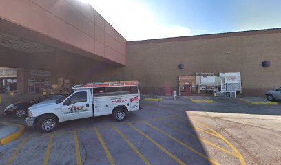 Indoor Lumber Yard