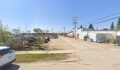 SGI - Melfort Driver Exam Office