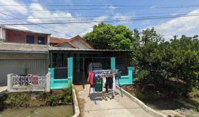 Rumah Aki Nana Sumpena