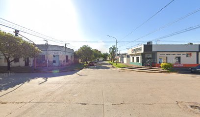 Barrio Belgrano Sáenz Peña