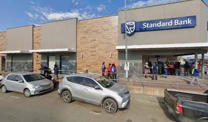 Standard Bank | Walker Street Service Centre