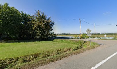 Ancien cimetière (1er) de La Visitation-de-l'Île-Dupas