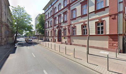 Széchenyi István Egyetem Pattanytús utcai épület