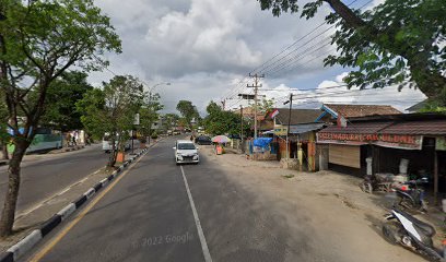 Warung mashe sagiman