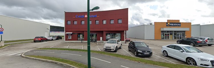 Photo du Banque Crédit Mutuel à Doubs