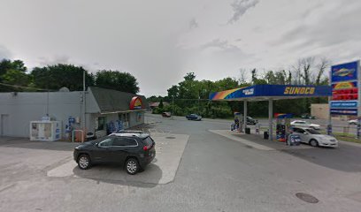 Sunoco Gas Station