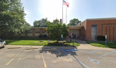 Cahokia Vol Fire Dept Station 1