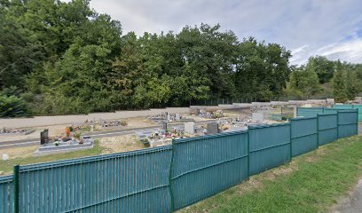 Cimetière des Combettes