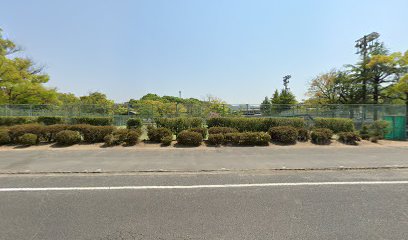 天草公園テニスコート
