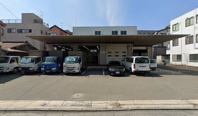 トヨタ モビリティパーツ 神奈川支社 川崎店