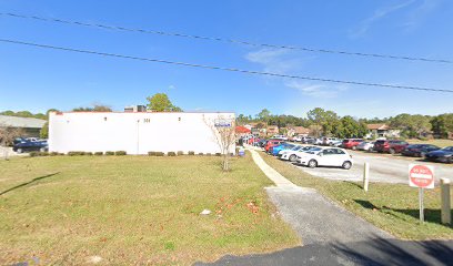 Leesburg Auditorium