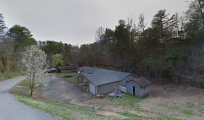 Smoky Mountain Pool Lodge