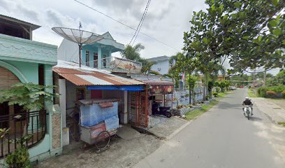 Lupis Betawi arumi