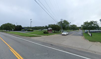 Mayor's Riverfront City Park-basketball court