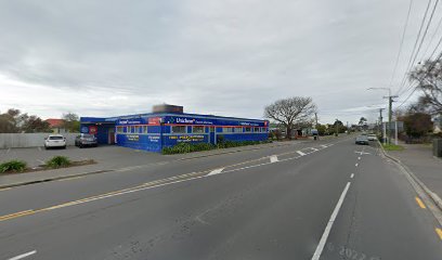 NZ Post Centre Aranui
