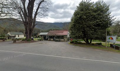 Australia Post - Harrietville CPA