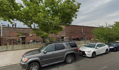 Bffy Rockaway Senior Center - Food Distribution Center