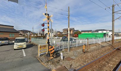 中尾町川合月極駐車場