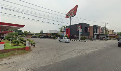 ATM Mandiri Simpang Kawat