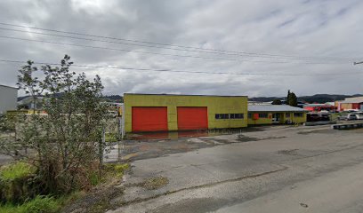 Downer Northern region depot - Whangarei