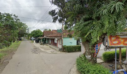 Pangkas Rambut Ya Ghaniyyu