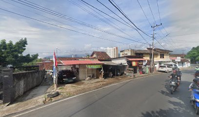 Pecel Lele Teh Titin