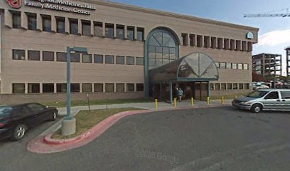 Family Medicine Center (Tulsa), Physical Therapy