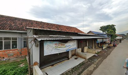Balai Kesehatan Desa Gesik