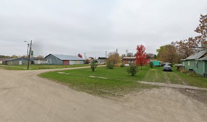 Galesburg Fire Hall