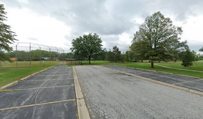 Apollo Park Parking Lot