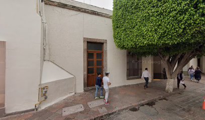 Dirección De Informática De Gobierno del Estado De Querétaro