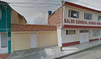 Salon Comunal Barrio Fusacatan