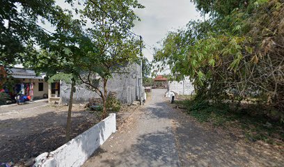 Makam Desa Bohar