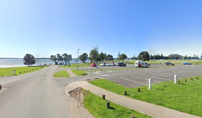 Freedom Parking - Fergusson Park (2 self-contained vehicles)