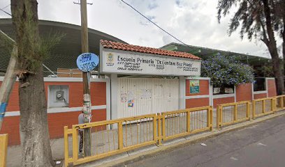 Escuela Primaria 'Dr. Gustavo Baz Prada'