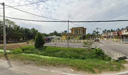 Gerai Nasi Ayam Berempah & Gulai Kawah