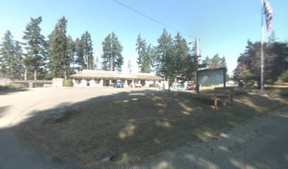 Anderson Island Gas Station