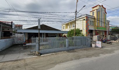 RUMAH IMAJINER (PEMBUATAN KONTENER)