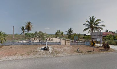 Tanah Perkuburan Islam Kampung Permatang Kelompang