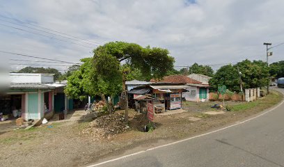 Warung Kopi Zahra