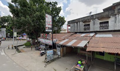 Warung Nasi Keluarga Masakan Padang Pita Bunga