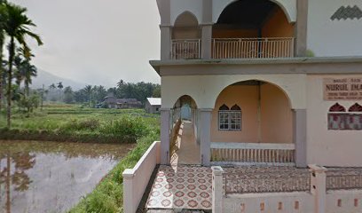 Masjid Raya Nurul Iman Tabek Sirah Talu