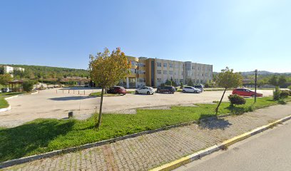 Balıkesir Üniversitesi meslek yüksek okulu yeni bina