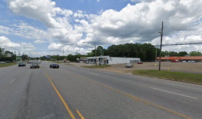 Burroughs George H DC - Pet Food Store in Saraland Alabama