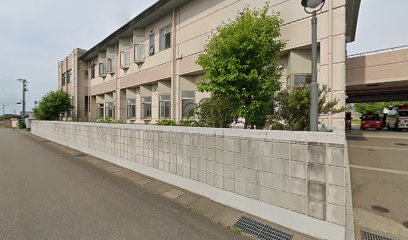 糸魚川市防災センター