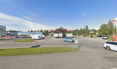 Circle K - Biltvätt