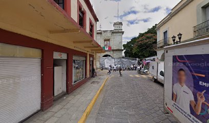 BiciPark Vicente Guerrero
