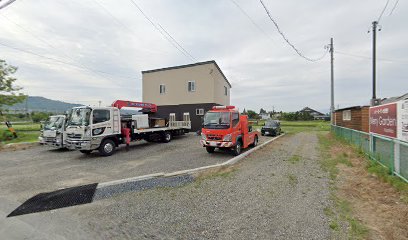 ニホンレッカーサービス 安曇野基地