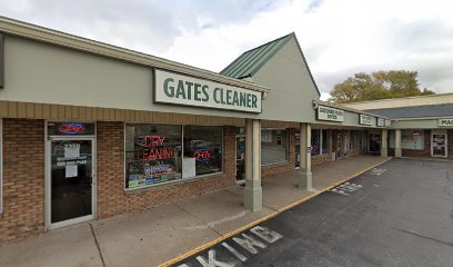 Gates Cleaners Inc